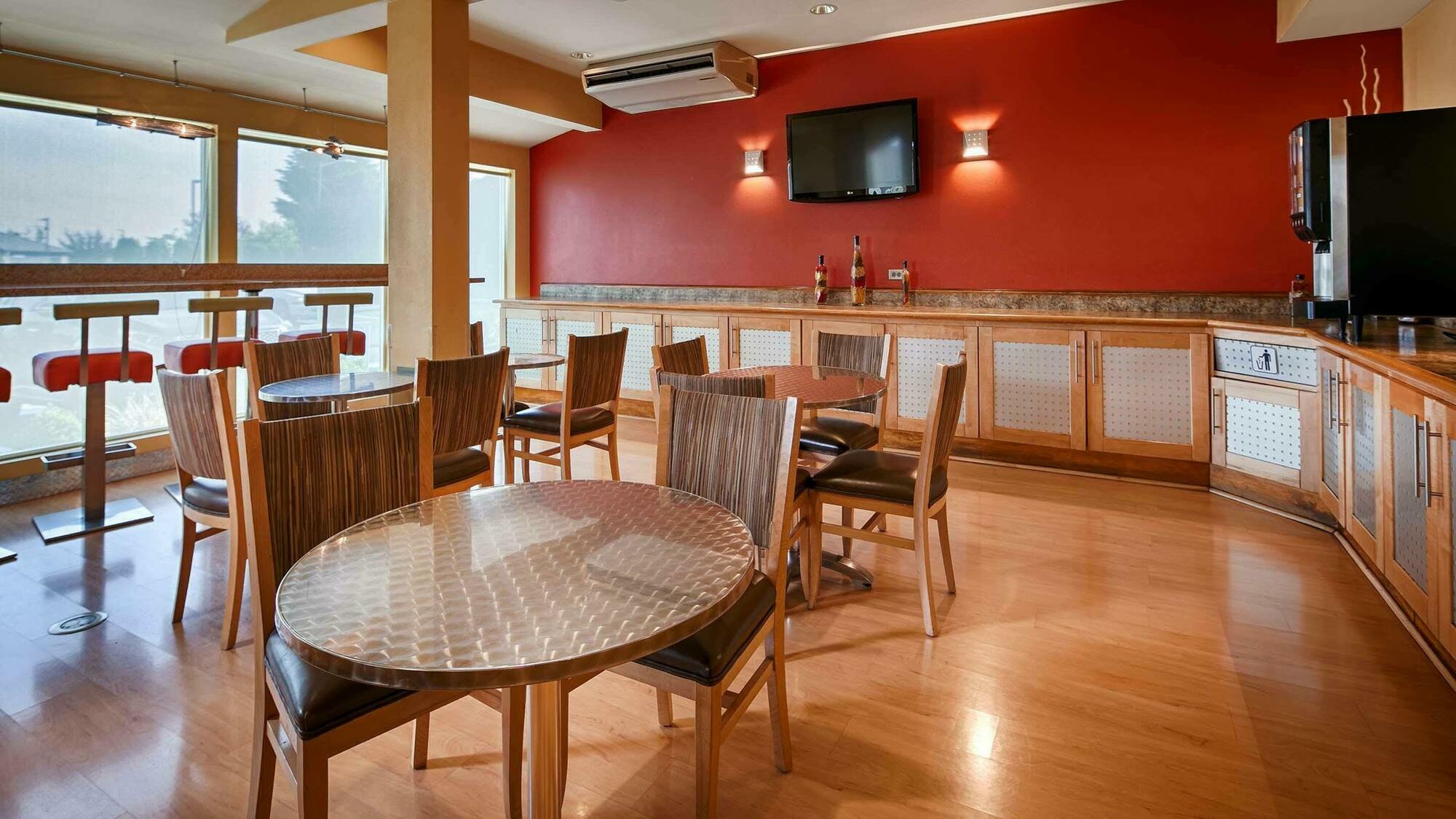 Executive Residency By Best Western Navigator Inn & Suites Everett Eksteriør billede